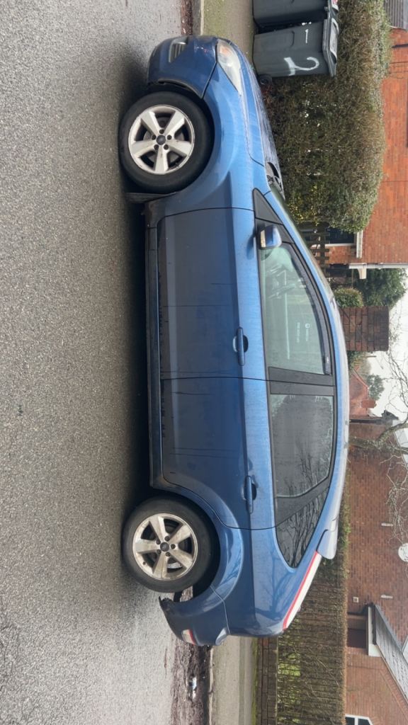 Ford, FOCUS, Hatchback, 2009, Manual, 1798 (cc), 5 doors