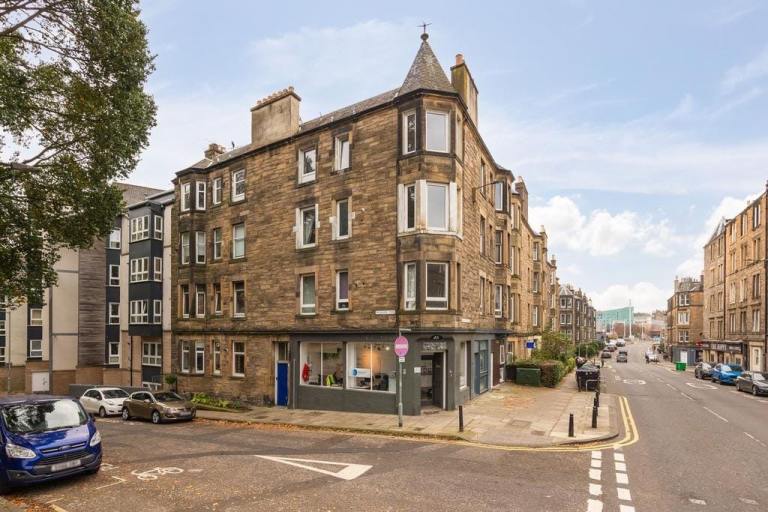 Ground floor one bedroom flat 
