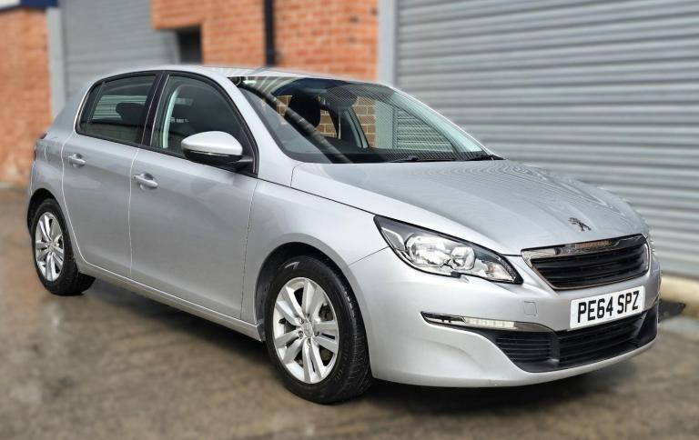 image for 2014 Peugeot 308 1.6 THP Active 5dr HATCHBACK PETROL Manual