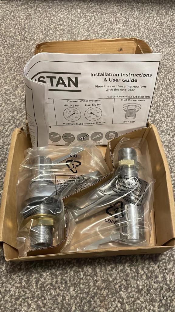 HALF PRICE Taps RRP BRAND NEW 