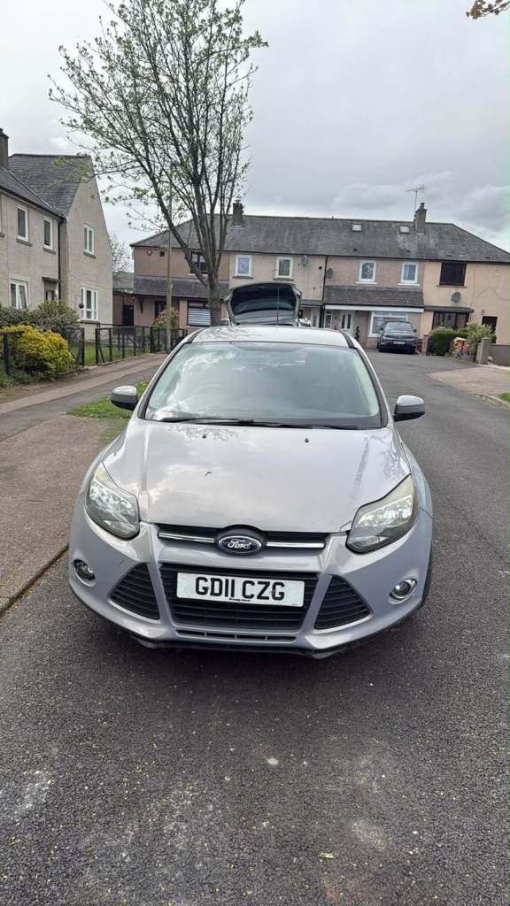 Ford, FOCUS, Hatchback, 2011, Manual, 1560 (cc), 5 doors