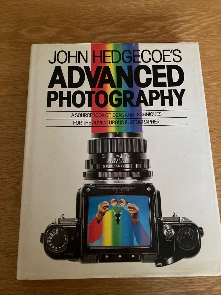 John Hedgecoe’s Advanced Photography 
