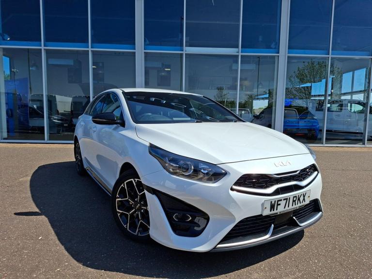 2021 Kia Pro Ceed 1.5T GDi ISG GT-Line 5dr ESTATE PETROL Manual