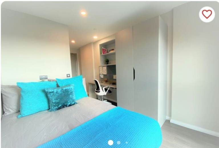 Ensuite Room – Belfast City Centre | Bills Included