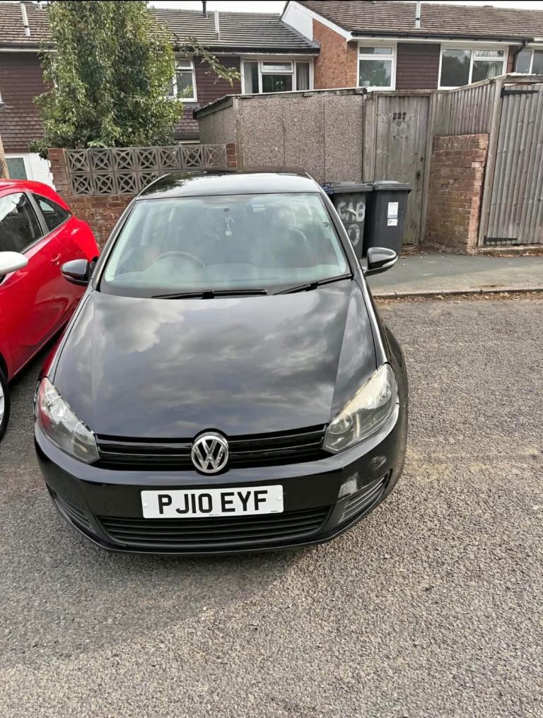 Volkswagen, GOLF, Hatchback, 2010, Manual, 1598 (cc), 5 doors
