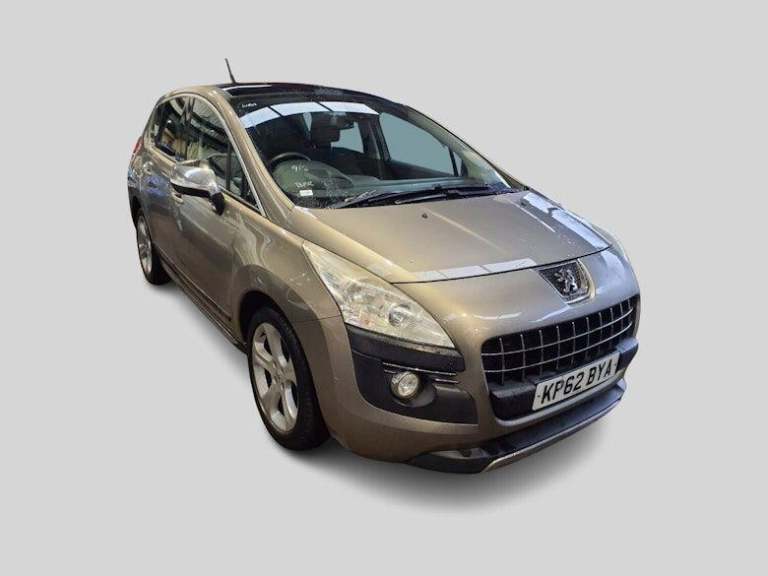  Peugeot 3008 1.6 e-HDi Allure EGC Euro 5 (s/s) 5dr Diesel Automatic