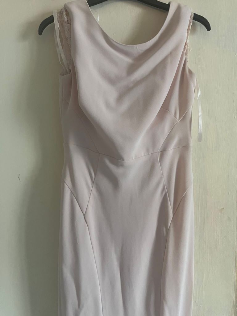 New size 6 bridesmaid prom dress