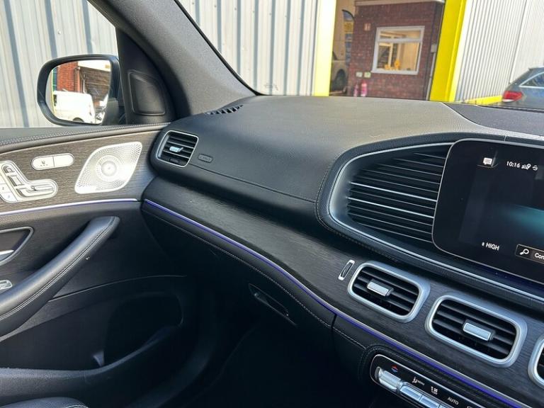 2021 Mercedes-Benz GLE 2.0 GLE300d AMG Line (Premium Plus) SUV 5dr Diesel G-Tronic 4MATIC Euro 6 ...