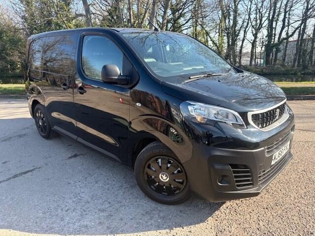 2019 Peugeot Expert 1000 1.6 BlueHDi 95 Professional Van PANEL VAN Diesel Manual
