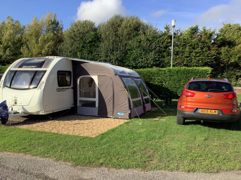 Kampa Pro Raily Air 330