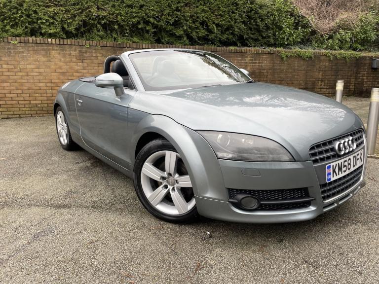 AUDI TT 2.0 TFSI 2009