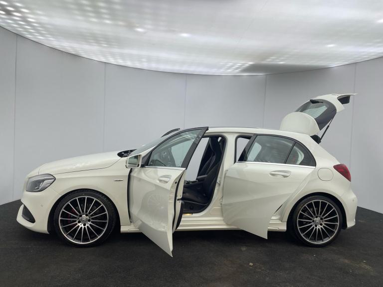 2016 Mercedes-Benz A-Class A250 4Matic AMG Premium 5dr Auto HATCHBACK PETROL Automatic