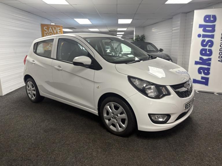 VAUXHALL VIVA 1.0 i SE Nav 2017