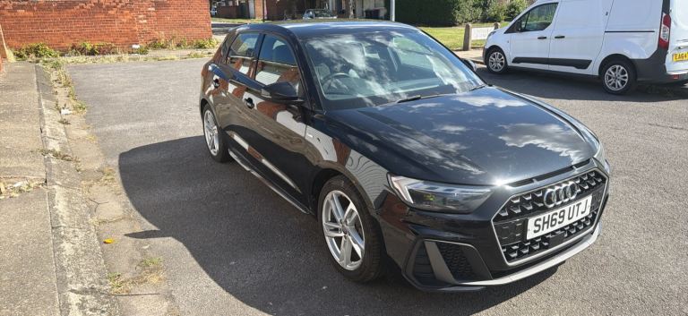 Audi, A1 S-LINE, Hatchback, 2019, Manual, 999 (cc), 5 doors