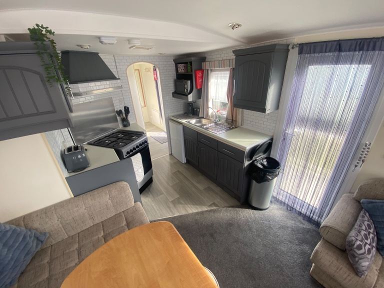🏡 3 Bedroom Static Caravan 