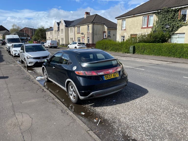 Honda Civic 1.8 2007