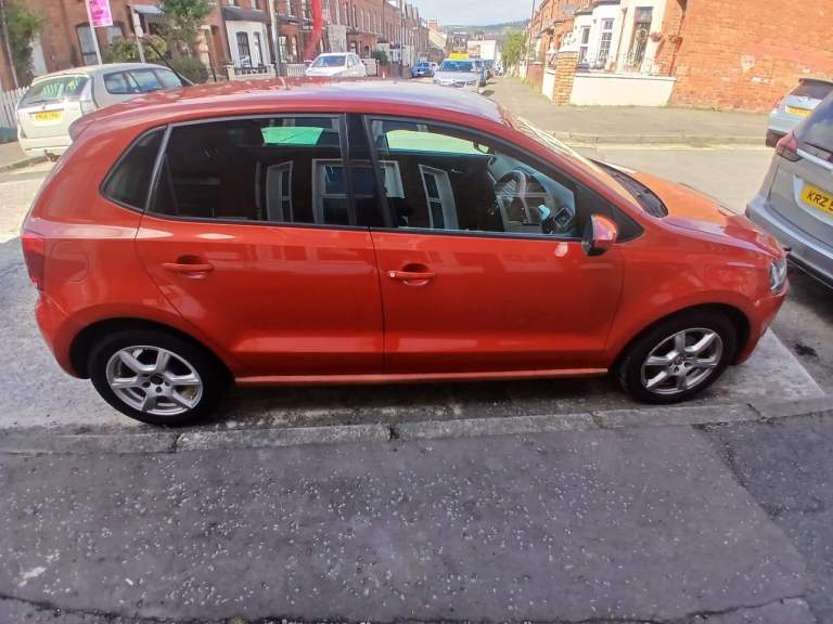 Volkswagen, POLO, Hatchback, 2011, Manual, 1198 (cc), 5 doors