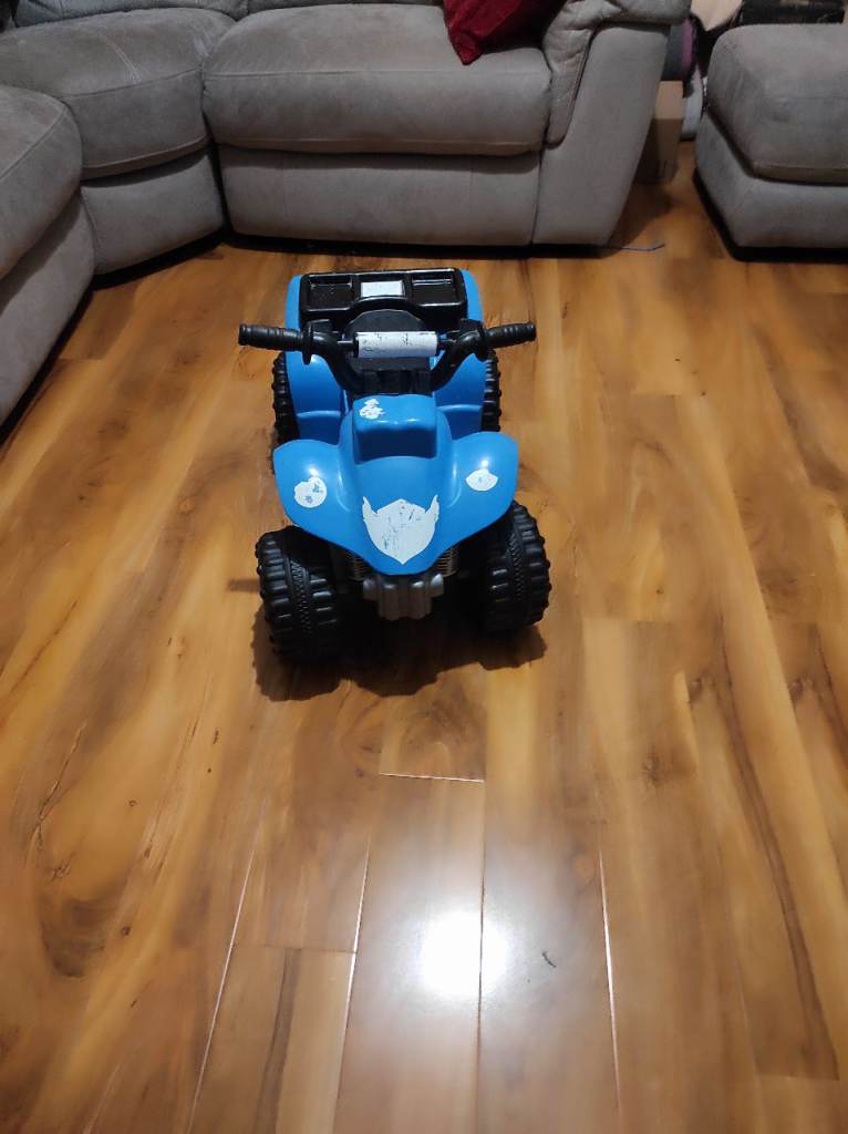 Toddler car