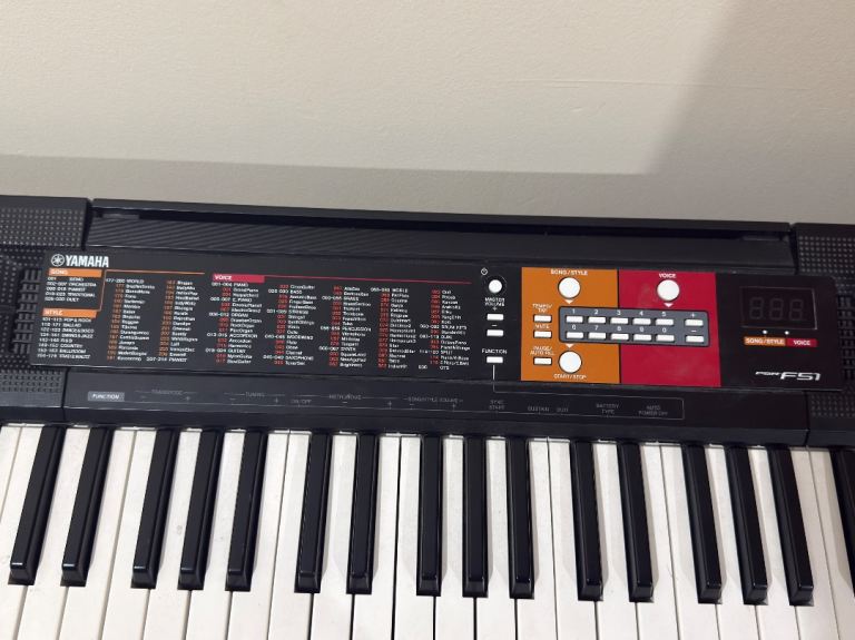 YAHAM Piano 