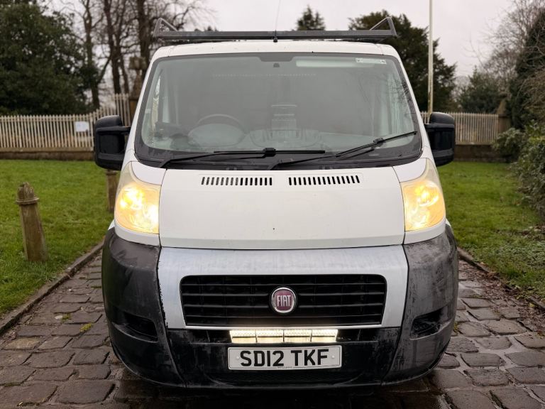 Fiat, DUCATO, Panel Van, 2012, Manual, 2198 (cc)