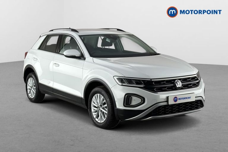 2022 Volkswagen T-Roc 1.0 TSI Life 5dr SUV Petrol Manual