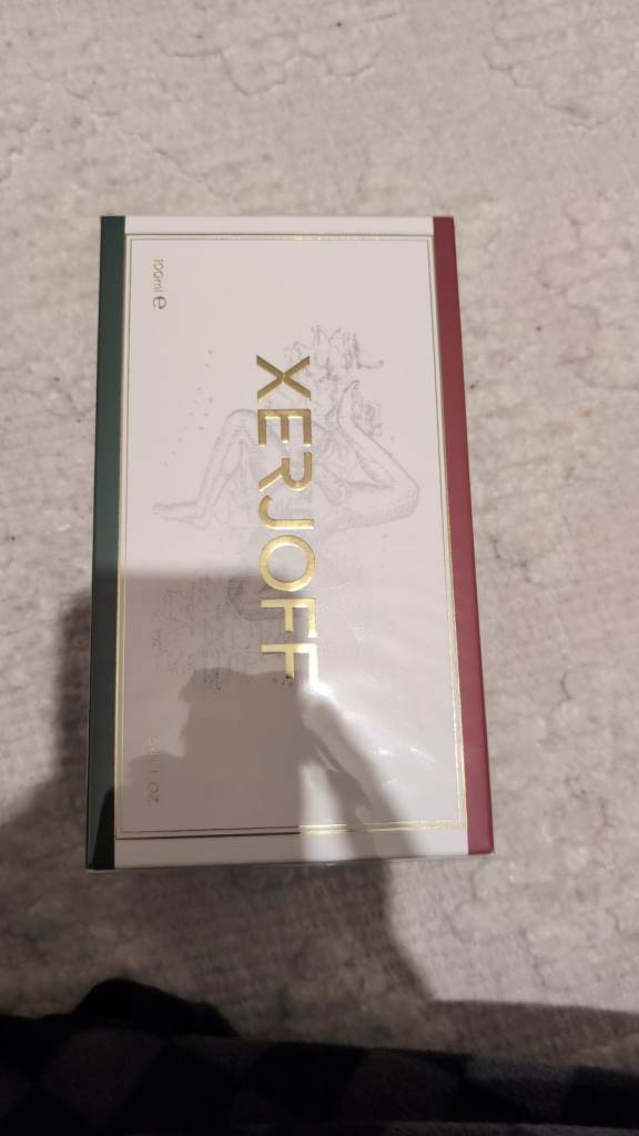 Xerjoff Perfume – Brand New, Sealed