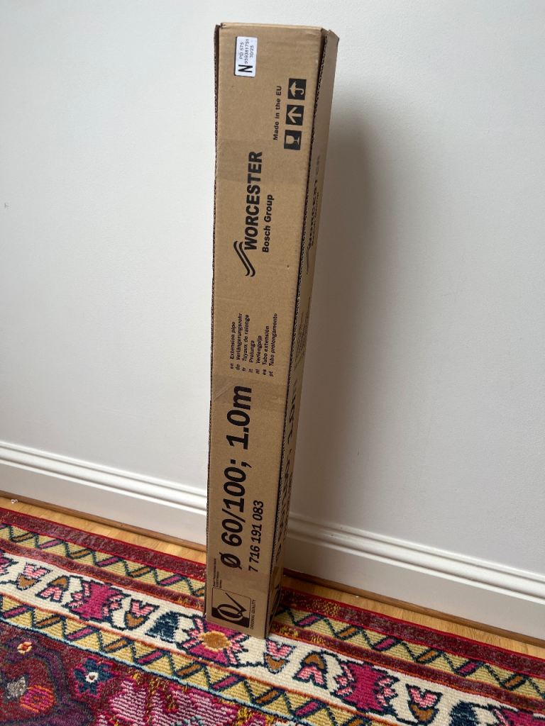 image for Flue Extension - Worcester 