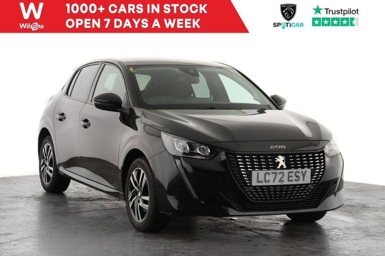 2023 Peugeot 208 1.2 PureTech 130 Allure Premium + 5dr EAT8 Hatchback Petrol Automatic