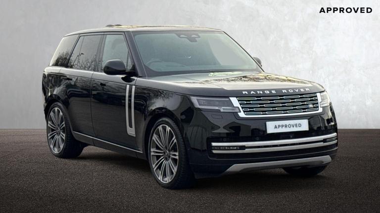 2025 Land Rover Range Rover 4.4 P530 V8 Autobiography 4dr Auto SUV Petrol Automatic