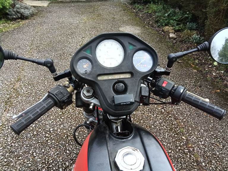 Moto Guzzi, 1980, 850 (cc)