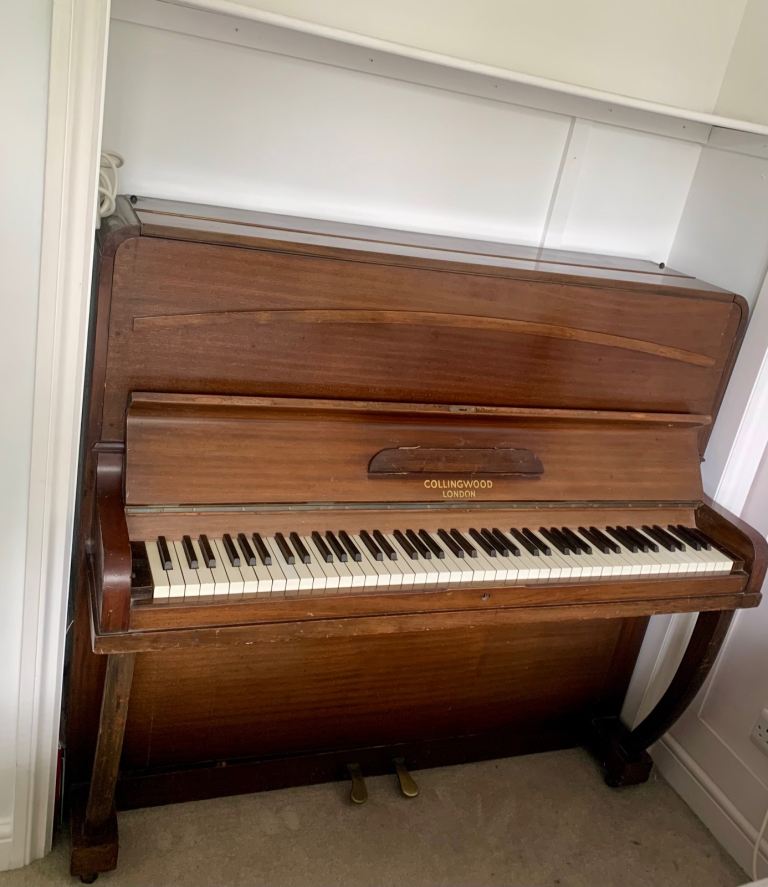 Collingwood of London Upright Piano