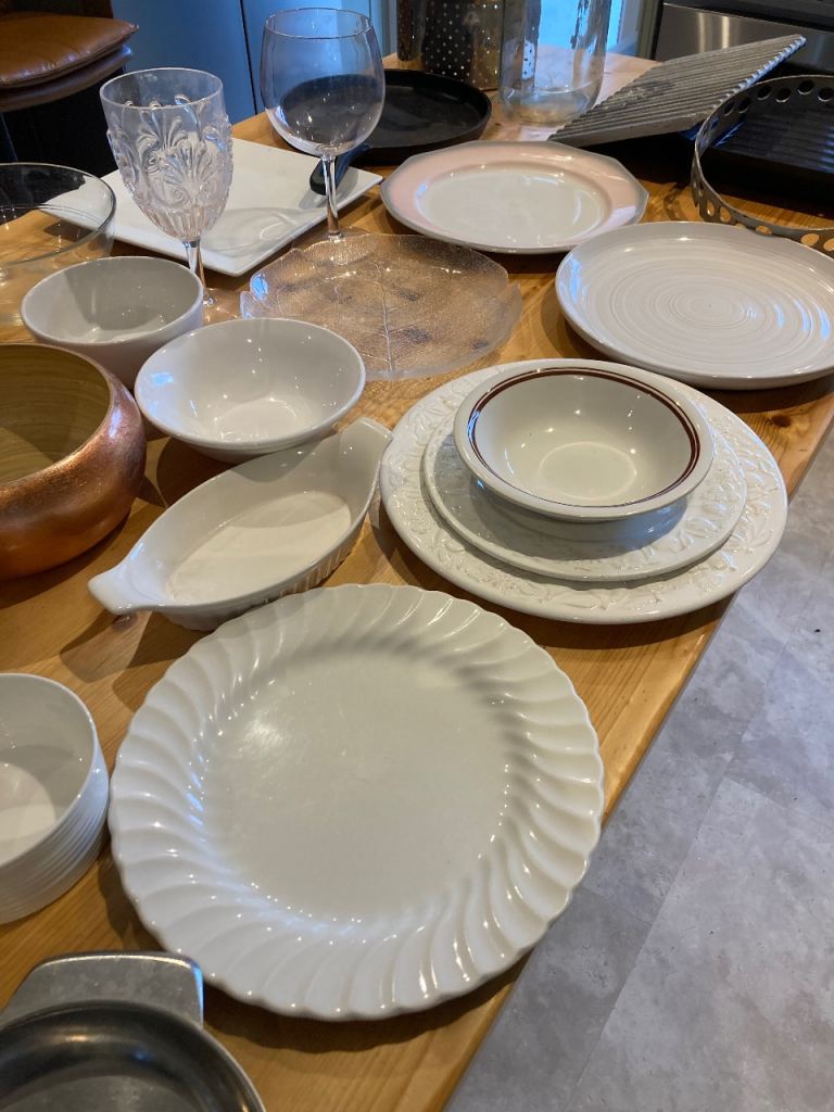 Kitchen clearance selection 