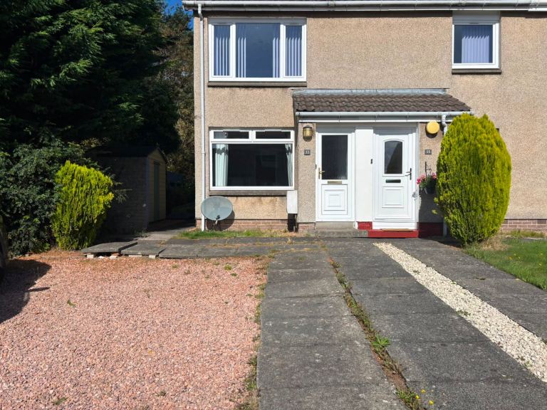 Glenrothes Balfarg 