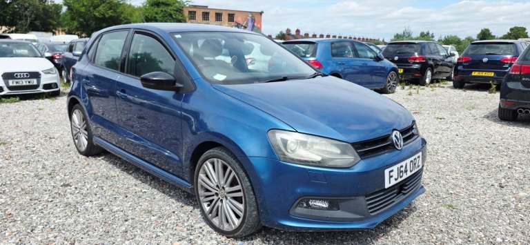 2026 Volkswagen Polo Gt Hatchback  Petrol Automatic