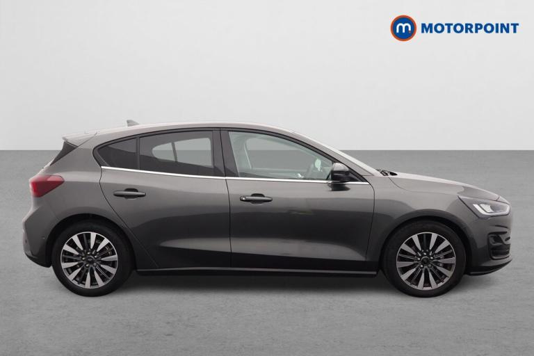 2024 Ford Focus 1.0 EcoBoost Hybrid mHEV Titanium X 5dr Hatchback Petrol Manual