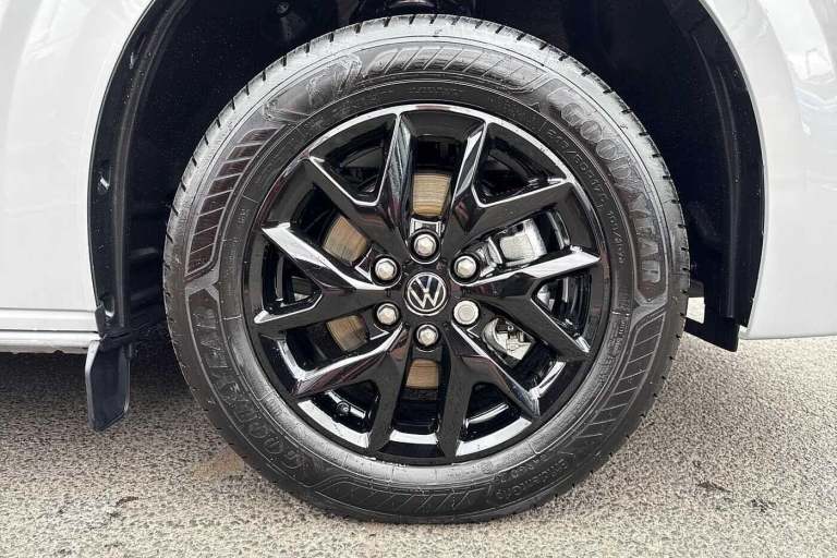 2025 Volkswagen Transporter 2.0 TDI 110 Commerce Pro Van-2 Seats Van DIESEL Manual