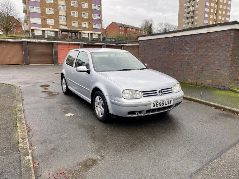 Volkswagen, Golf GTI, Hatchback, 2000, Manual, 2000 (cc), 3 doors