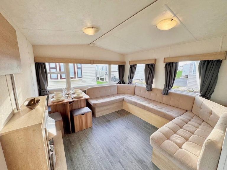 Affordable sited static caravan for sale with FREE 2026 & 2027 site fees!