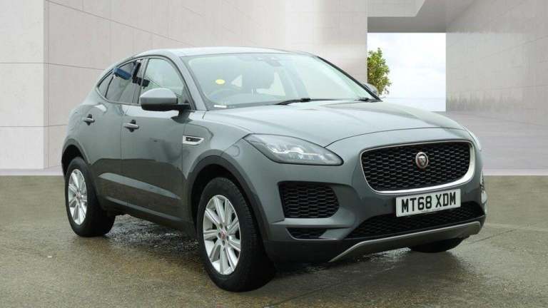 2018 Jaguar E-Pace 2.0 D180 S Auto AWD Euro 6 (s/s) 5dr ESTATE Diesel Automatic