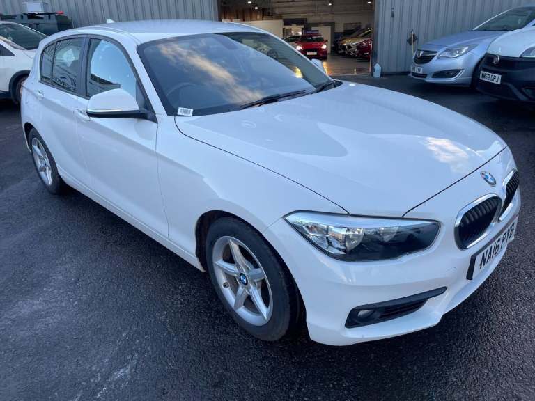 BMW 1 Series 1.5 116d ED Plus Euro 6 (s/s) 5dr Diesel Manual