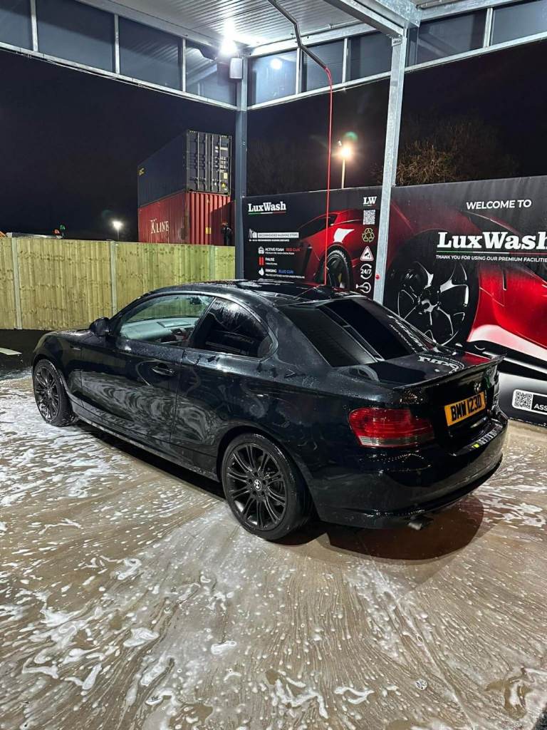 BMW, 1 SERIES, Coupe, 2009, Semi-Auto, 1995 (cc), 2 doors