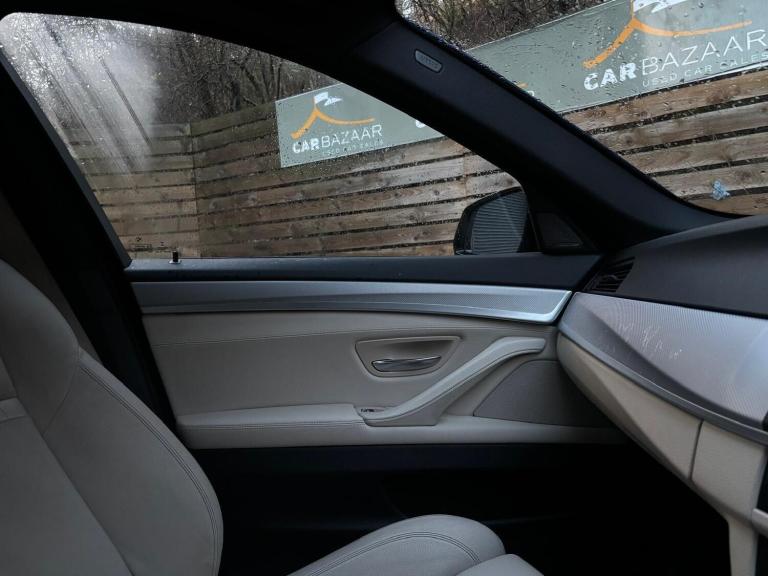 2016 BMW 5 Series 520d [190] M Sport 5dr Step Auto ESTATE DIESEL Automatic