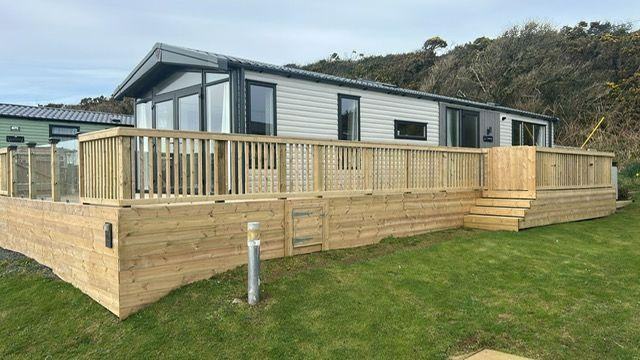 Victory Lakewood in Dumfries  - Lodge / Caravan 