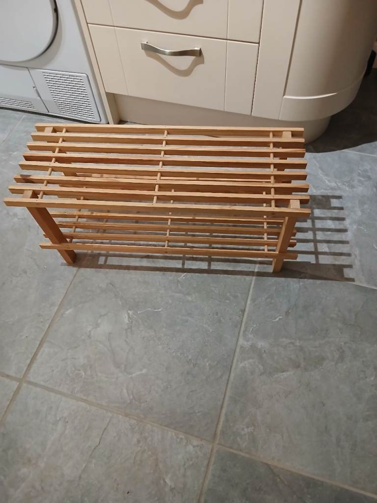 image for Shoe rack 