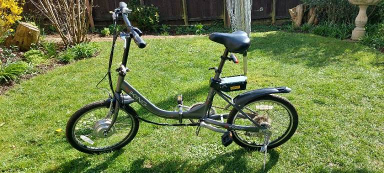  Viking VK63 e-motion power assisted bicycle