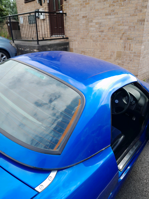 Mgf hard top only not car
