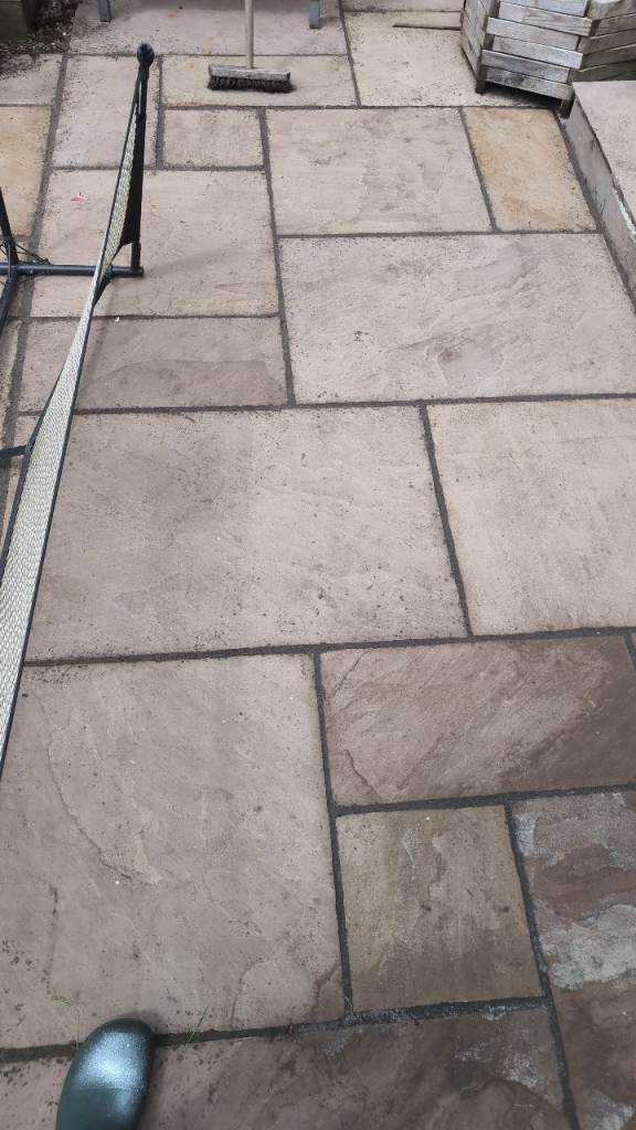 sandstone paving slabs, 26mm