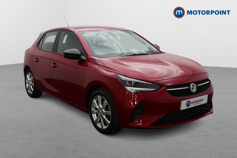 2023 Vauxhall Corsa 1.2 Turbo Design 5dr Auto HATCHBACK PETROL Automatic