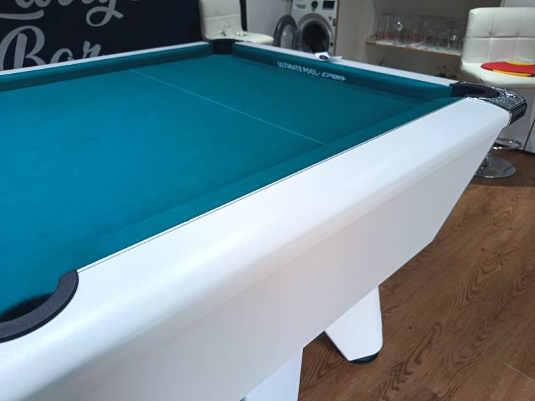 Pool Table re-covering ✂️🎱 