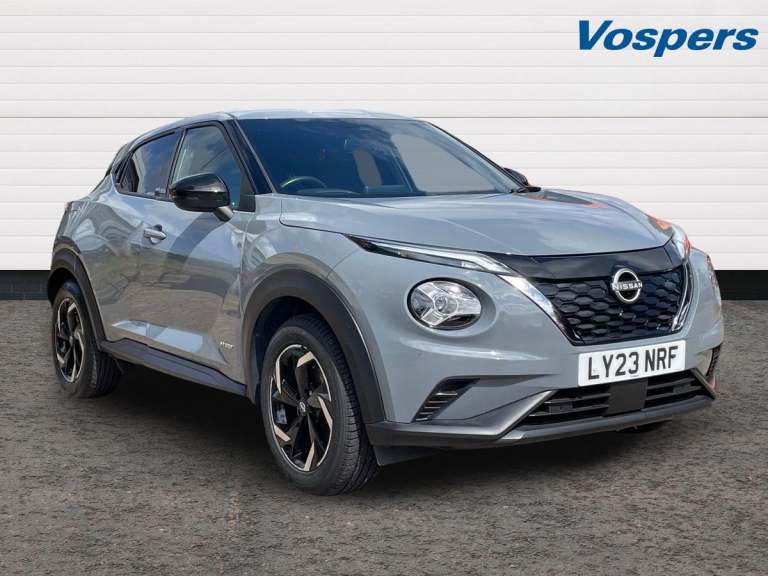 2023 Nissan Juke 1.6 Hybrid N-Connecta 5dr Auto HATCHBACK PETROL/ELECTRIC Automatic